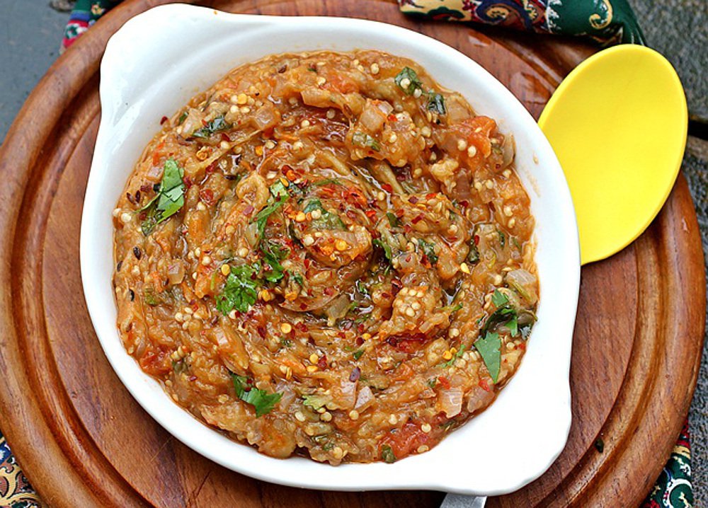 Vegetarian Cuisine Recipes in India